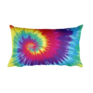 Tie Dye Pillow