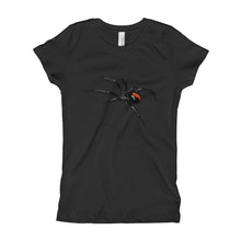 Girl's T-Shirt - Spider