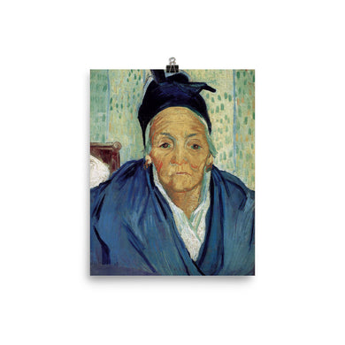 Van Gogh poster