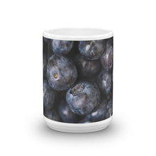 Blueberries Mug
