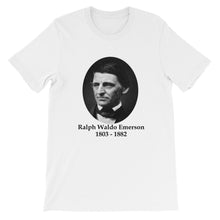 Ralph Waldo Emerson t-shirt