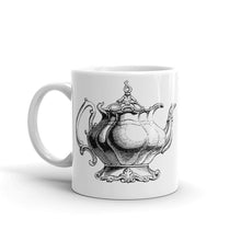 Antique Teapots Mug