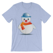 Snowman t-shirt