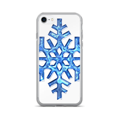 Snowflake iPhone 7/7 Plus Case