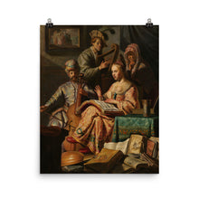 Musicians poster