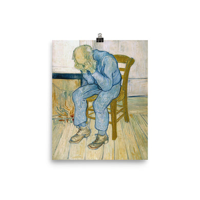 Van Gogh poster