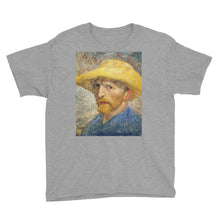 Van Gogh Youth Short Sleeve T-Shirt