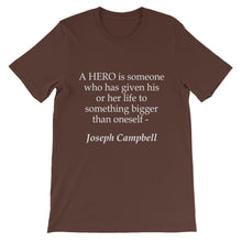 Hero t-shirt