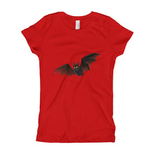 Girl's T-Shirt - Vampire Bat