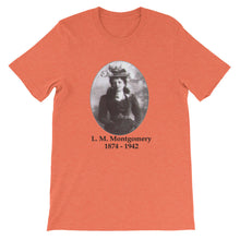 L. M. Montgomery t-shirt