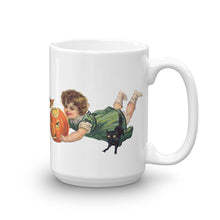 Vintage Halloween Mug