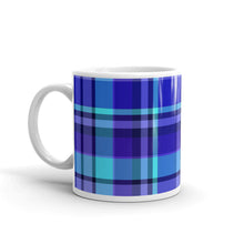 Plaid Mug