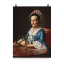 Famous Paintings poster