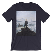 The Wanderer t-shirt