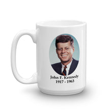 John F. Kennedy Mug