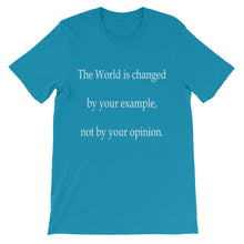 Your Example t-shirt