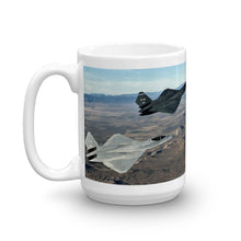 F-23 Mug