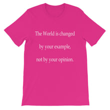 Your Example t-shirt