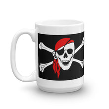 Pirate Flag Mug