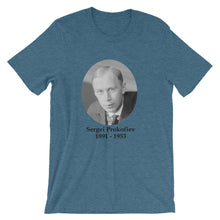 Prokofiev t-shirt