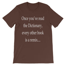 The Dictionary t-shirt