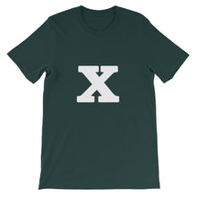 X Short-Sleeve Unisex T-Shirt