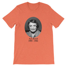 Ayn Rand t-shirt