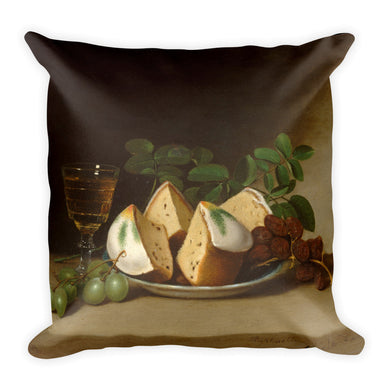 Still Life Pillow