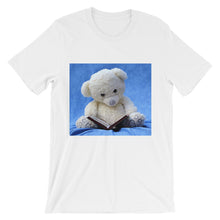Reading Teddy Bear t-shirt