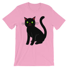 Black Cat t-shirt