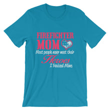 Firefighter Mom t-shirt