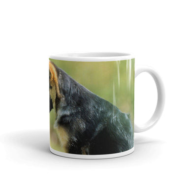 Dog Mug