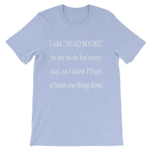 To-Do List t-shirt