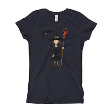 Girl's T-Shirt - Witch