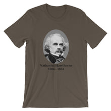 Nathaniel Hawthorne t-shirt