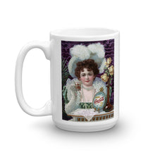 Vintage Advertising Mug