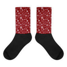 Christmas foot socks