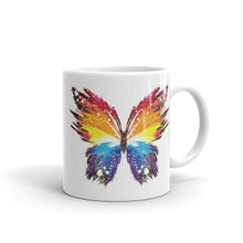 Butterfly Mug