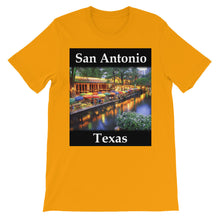 San Antonio t-shirt