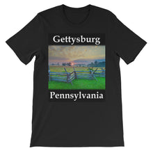 Gettysburg t-shirt