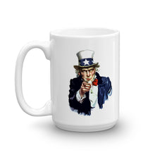 Uncle Sam Mug