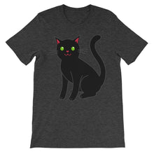 Black Cat t-shirt