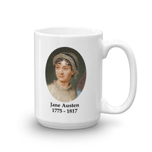 Jane Austen Mug