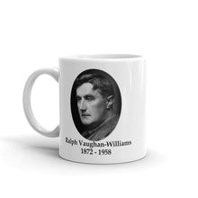 Ralph Vaughan-Williams Mug