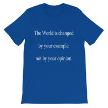 Your Example t-shirt