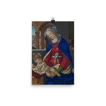 Famous Paintings poster