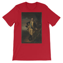 George Washington t-shirt