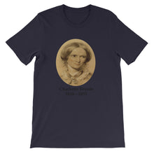 Charlotte Bronte t-shirt