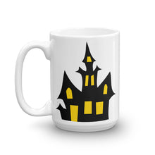 Haunted House Mug