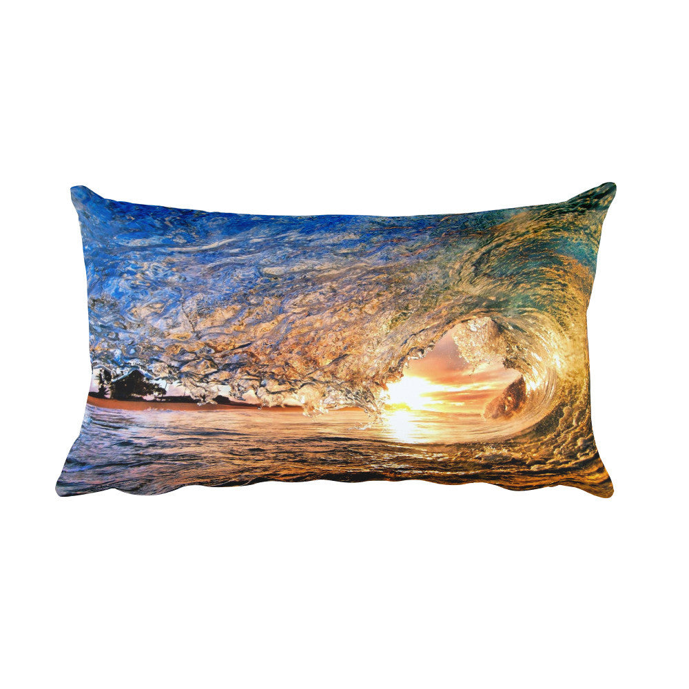 Wave Pillow